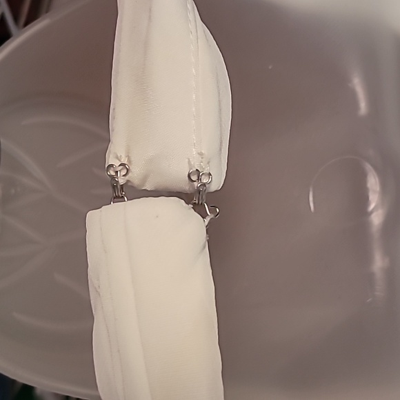 LanTing sz 14 Wedding Dress, New with Tags - Picture 8 of 16